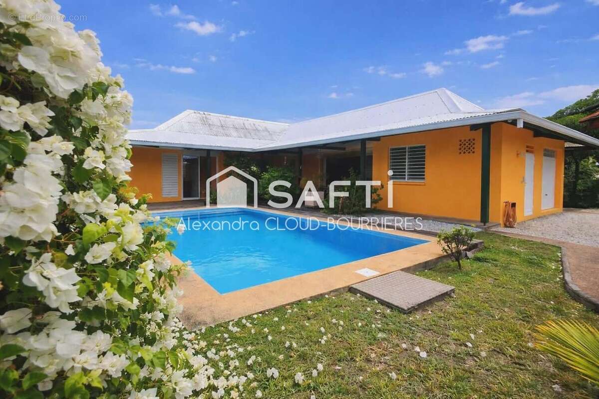 Photo 3 - Maison à KOUROU