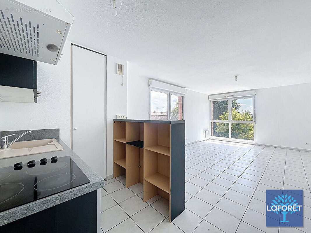 Appartement à ANZIN