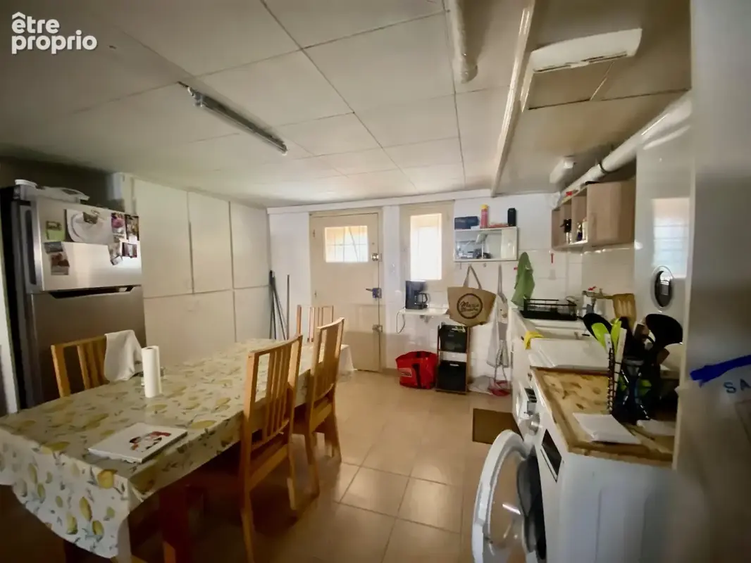 Perpignan maison F4 avec jardin et grand garage - photo 21