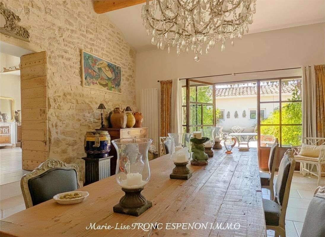 Maison à VELLERON