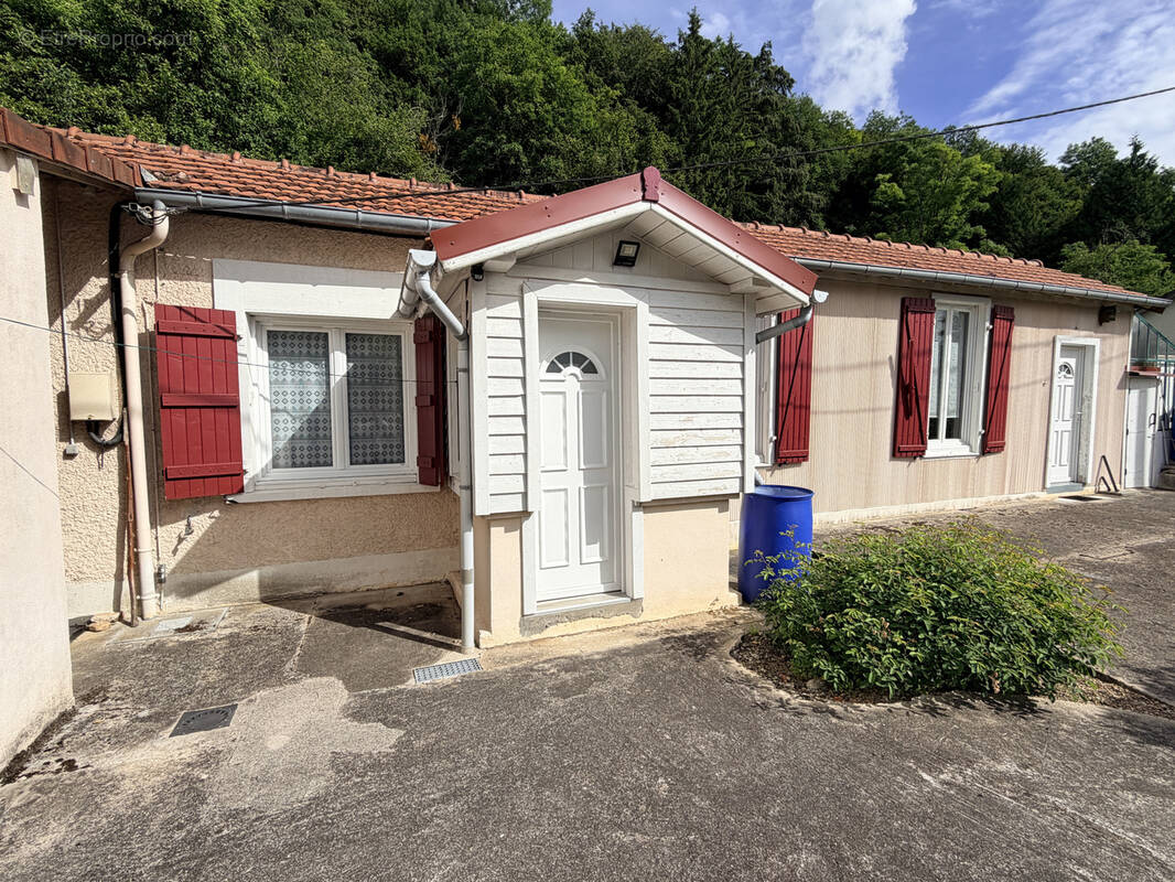 Maison à PREMERY