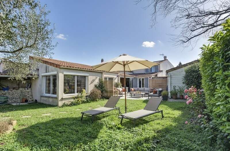 Maison à MARSILLY