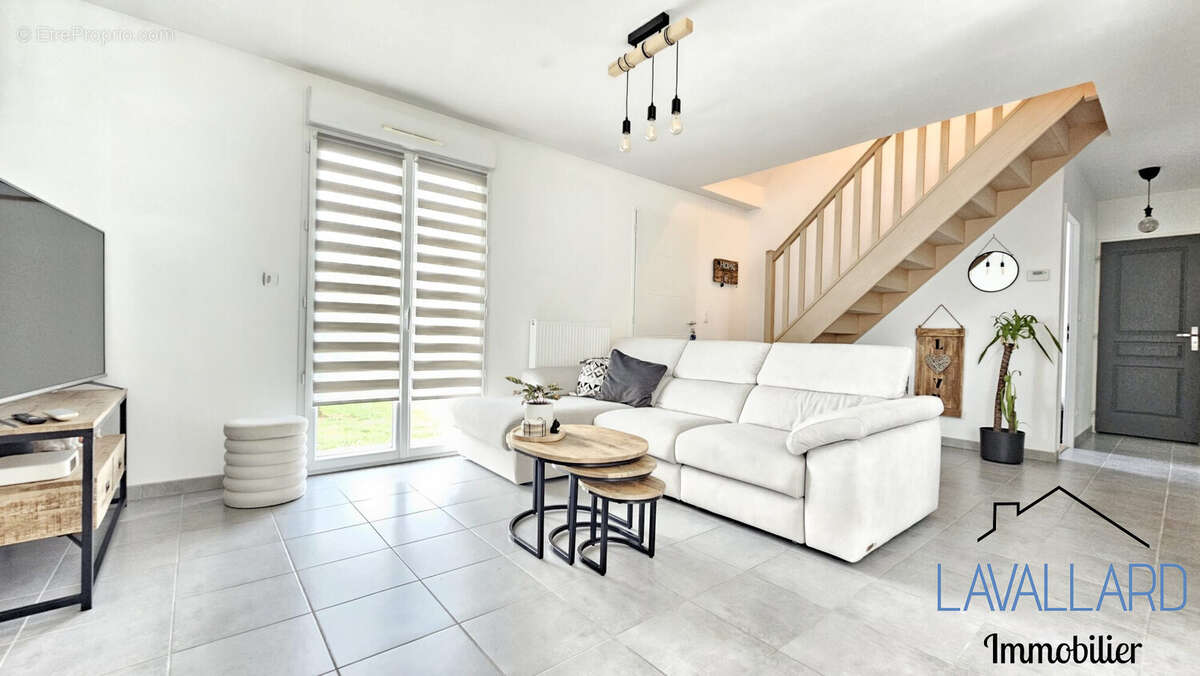 Maison 87 m² à Molliens-Au-Bois  - photo 3
