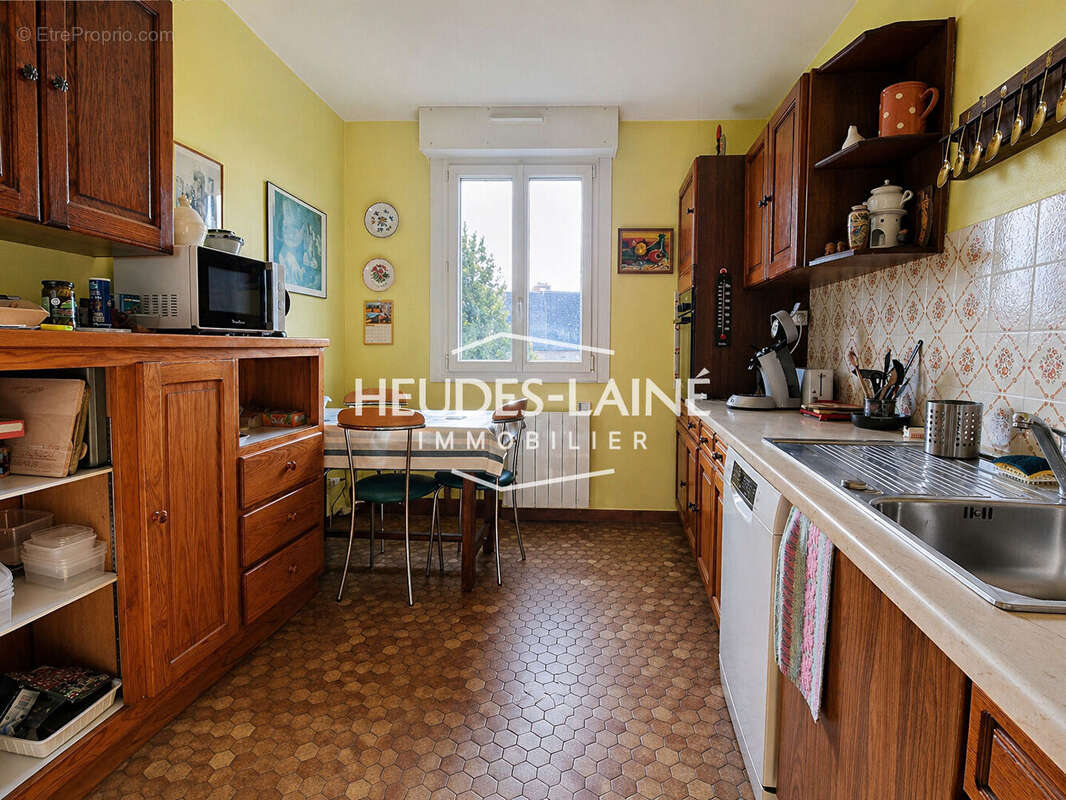 Appartement à AVRANCHES