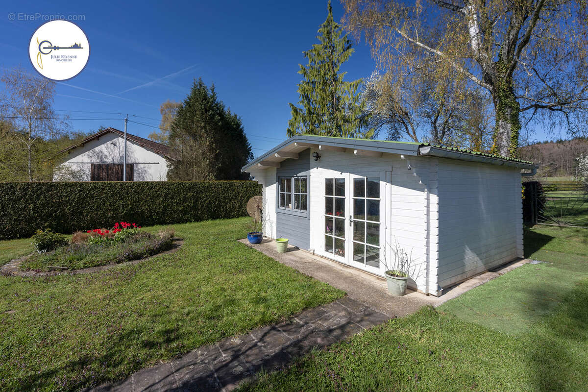 Maison à LE CLERJUS