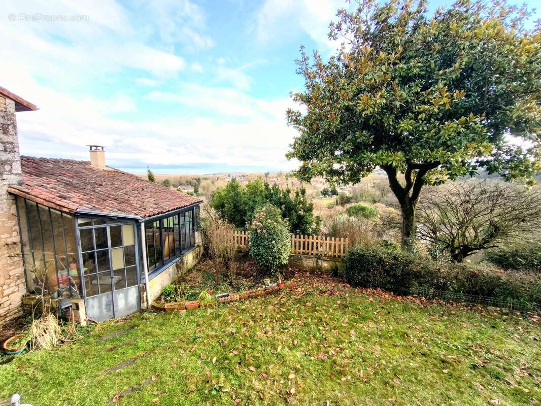 Maison à SAINT-MAIXENT-L'ECOLE