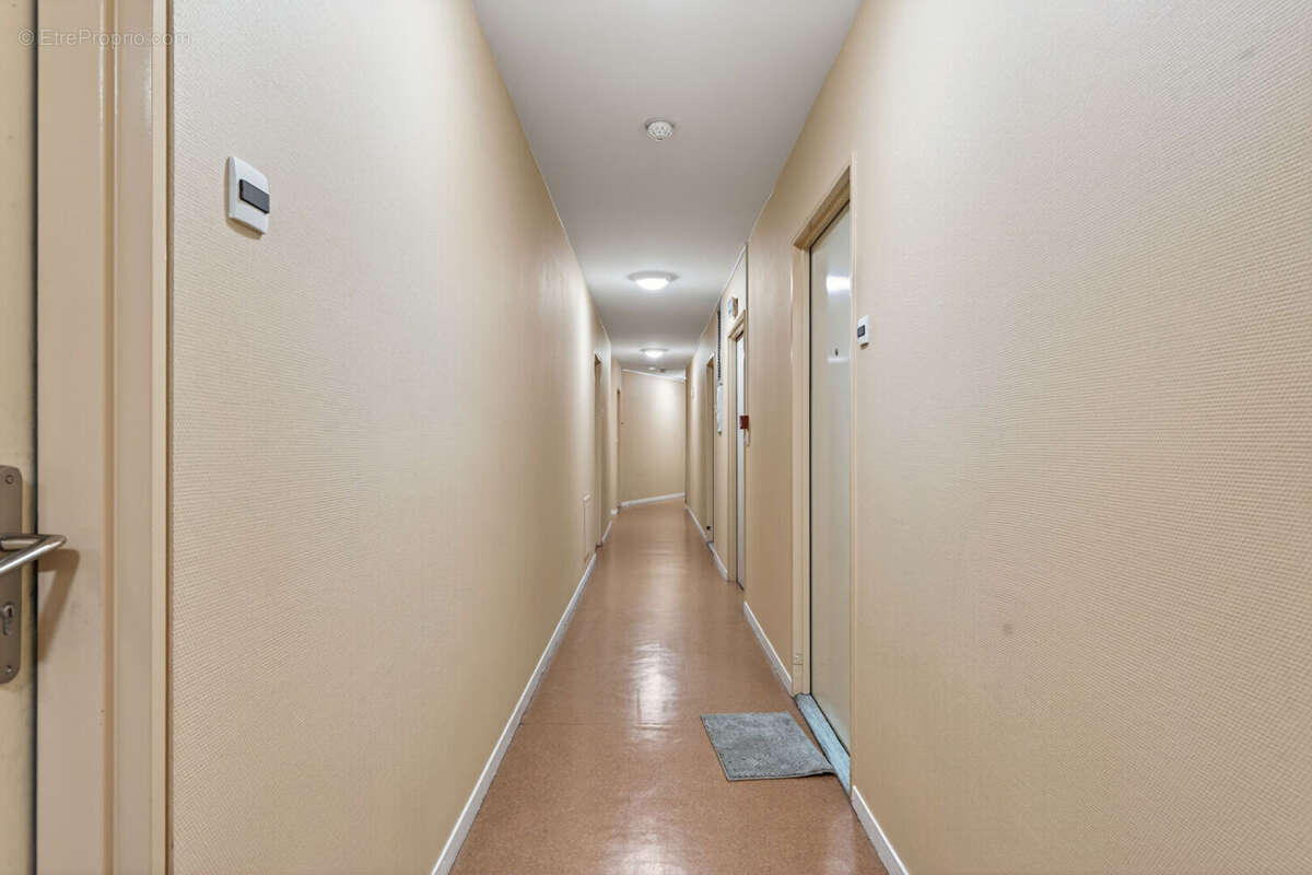 Appartement à ISSY-LES-MOULINEAUX