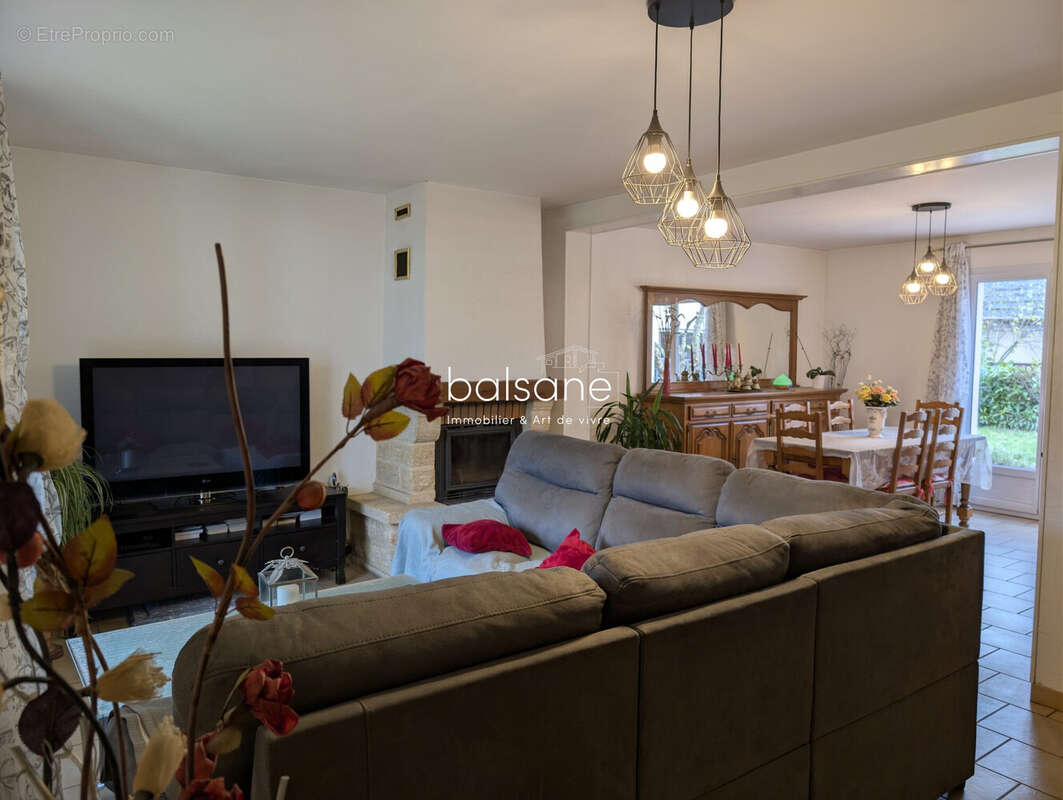 Maison à LE GRAND-QUEVILLY