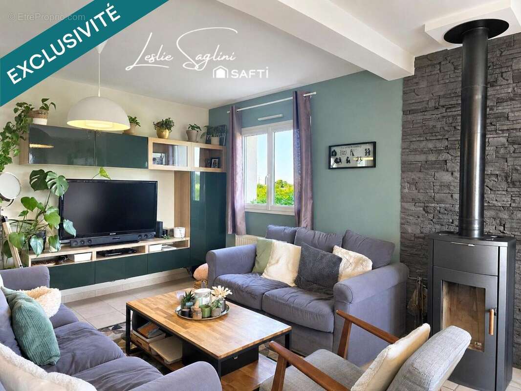 Photo 4 - Maison à SAINT-PIERRE-SUR-DIVES