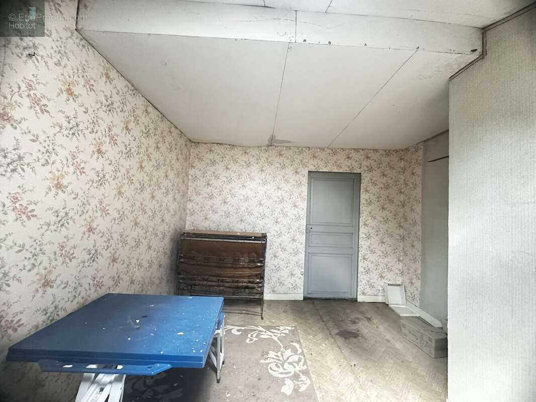 Centre ville Maison à renover - photo 6
