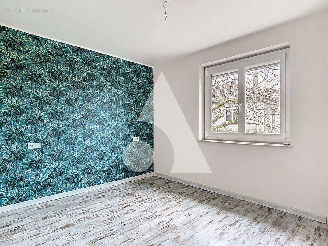 Maison à CHAZELLES-SUR-LYON