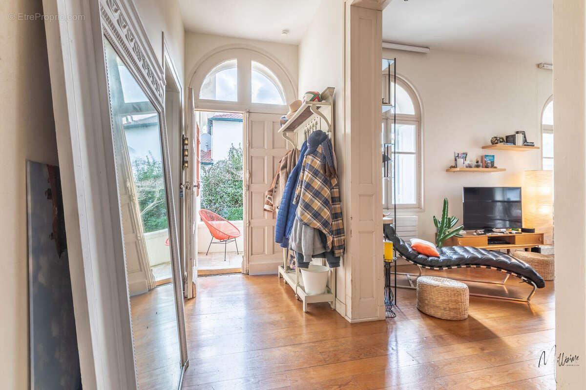Appartement à BIARRITZ