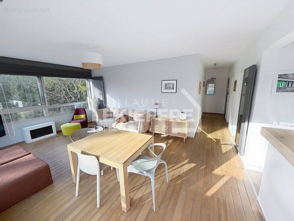 Appartement à LE TOUQUET-PARIS-PLAGE