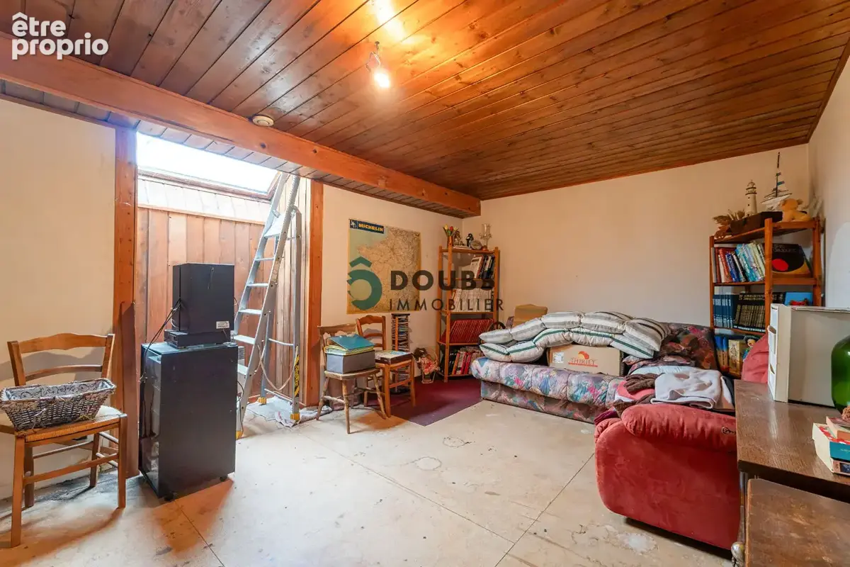 Maison au Russey - photo 11