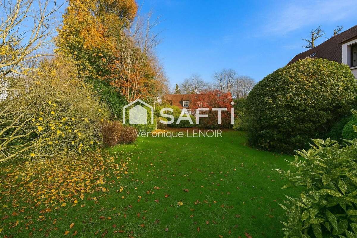 Photo 2 - Maison à BOUGIVAL