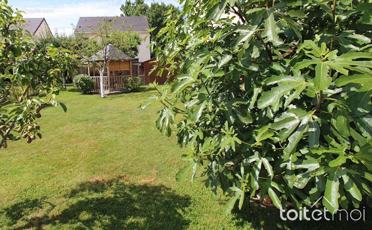 Terrain à MAGNY-LES-HAMEAUX
