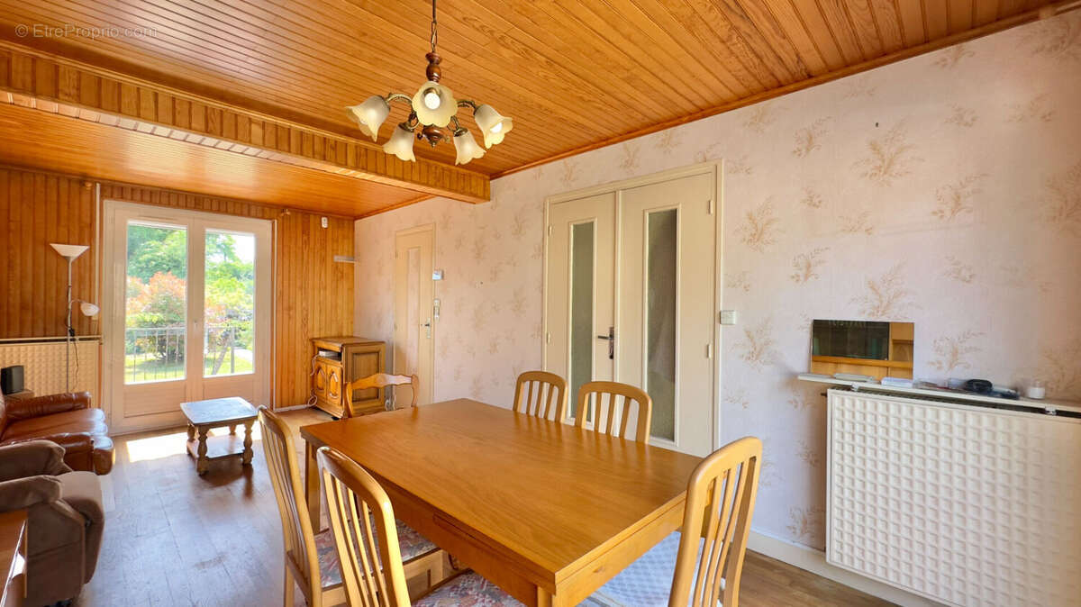 Maison à JUVISY-SUR-ORGE