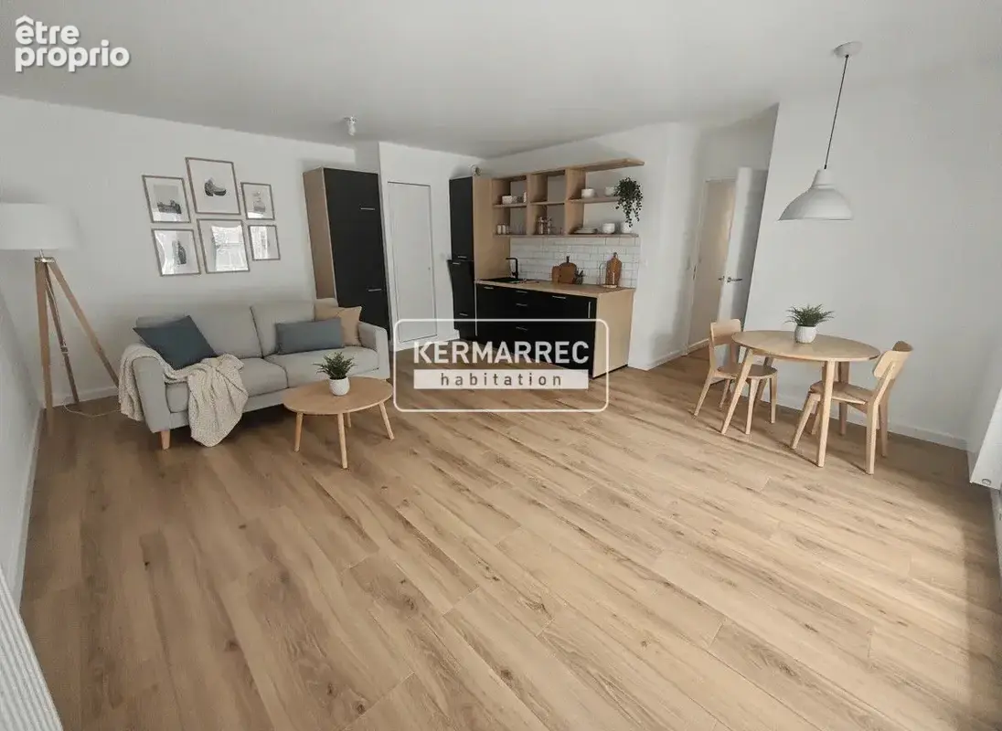 Appartement Vitre 3 pièce(s) 67.45 m² - 324 000  HAI - photo 3