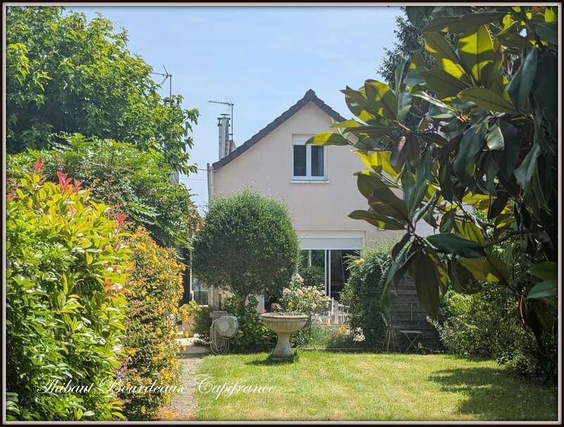 Maison à LONGPONT-SUR-ORGE