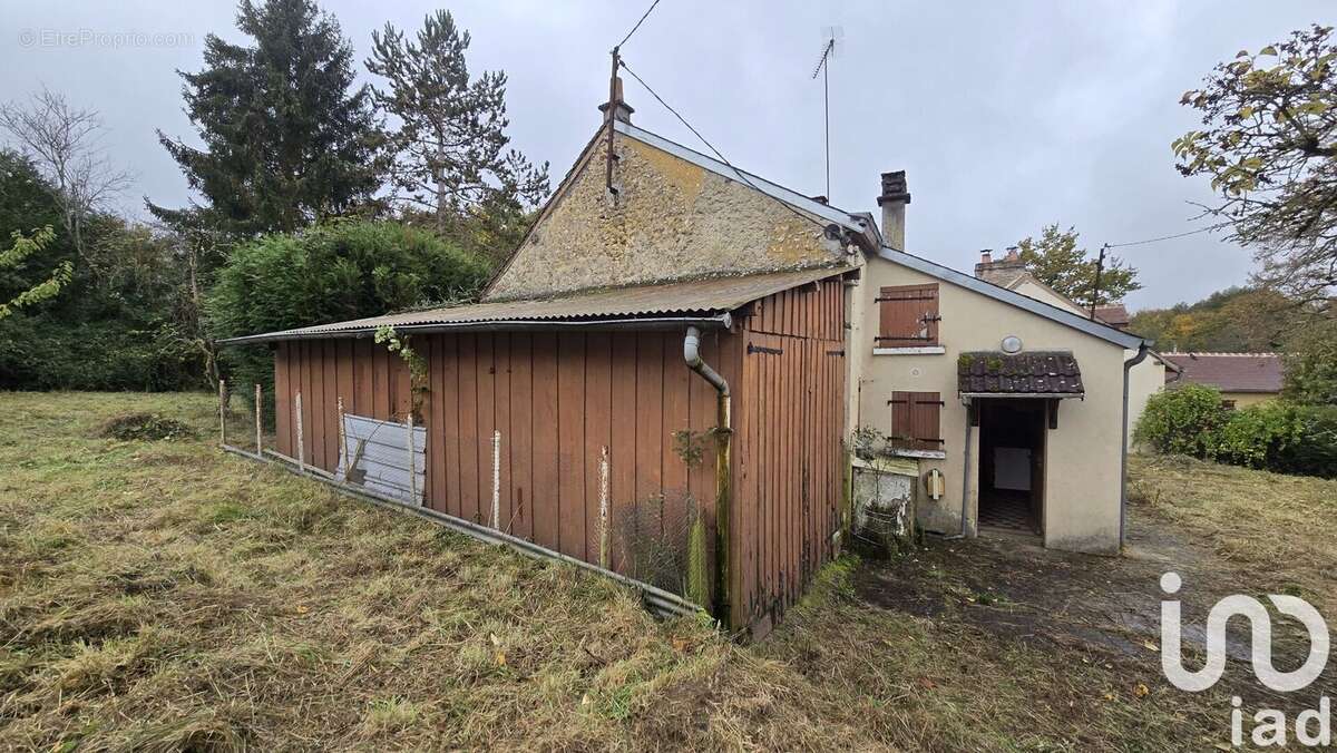 Photo 2 - Maison à SARGE-SUR-BRAYE