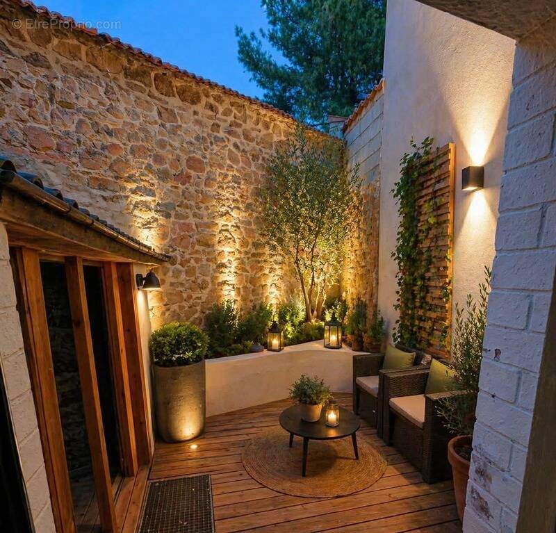 Maison à PANISSIERES