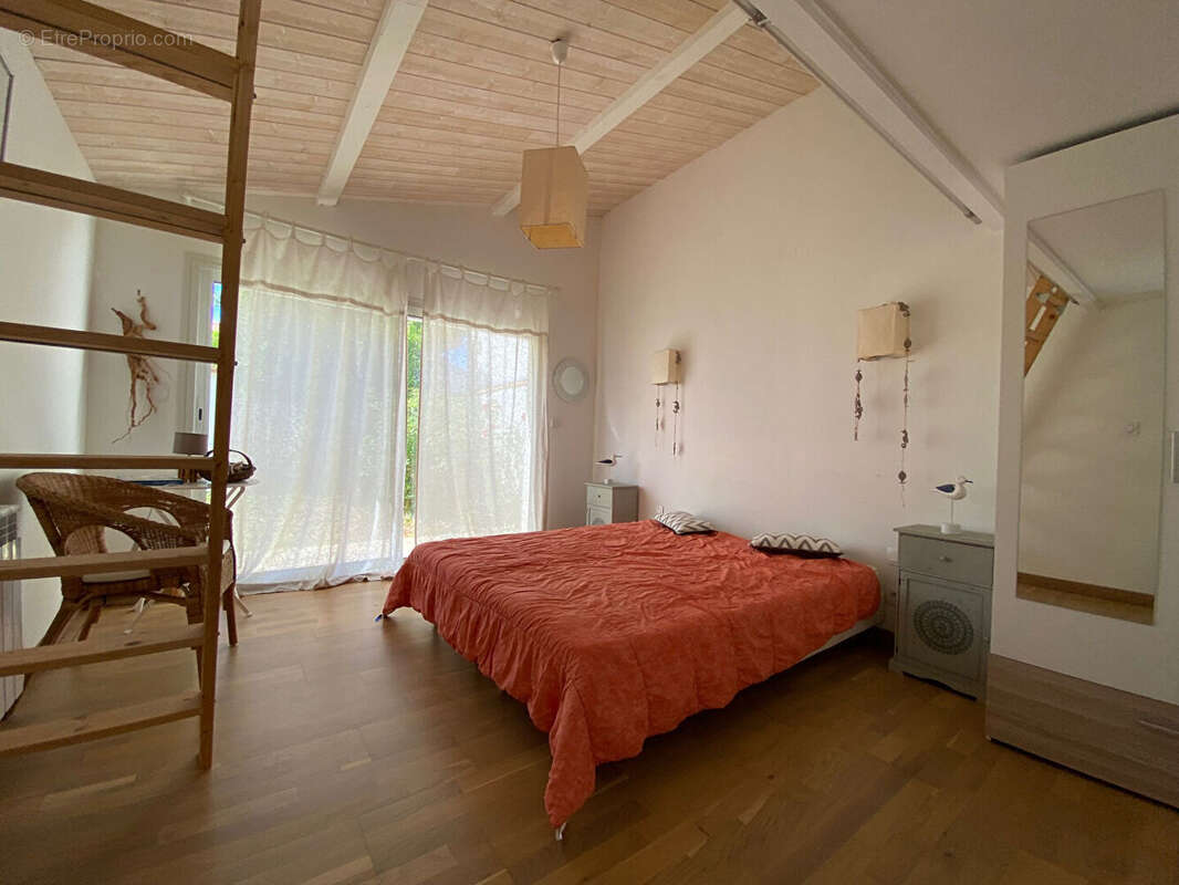 Maison à SAINT-DENIS-D'OLERON