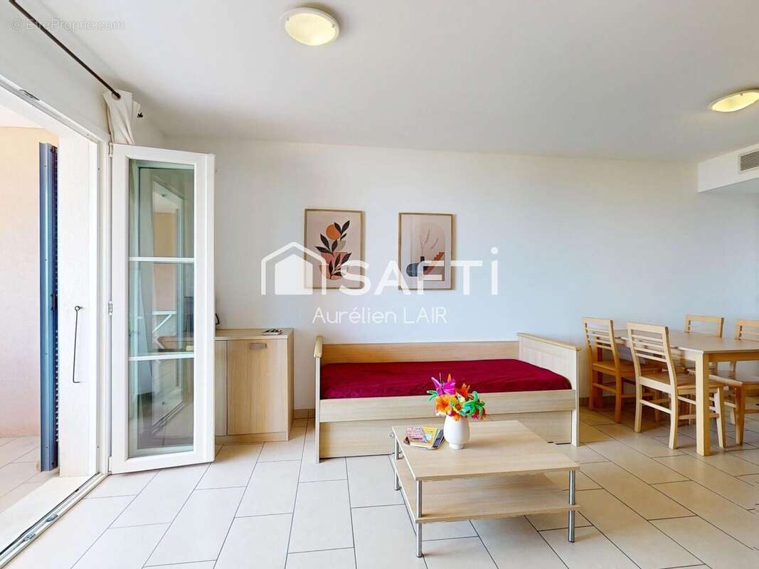 Photo 3 - Appartement à SARI-SOLENZARA