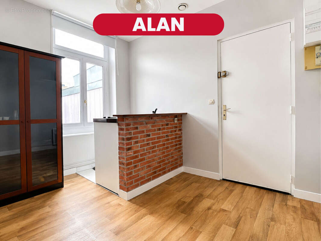Appartement 19m² à lille - photo 2
