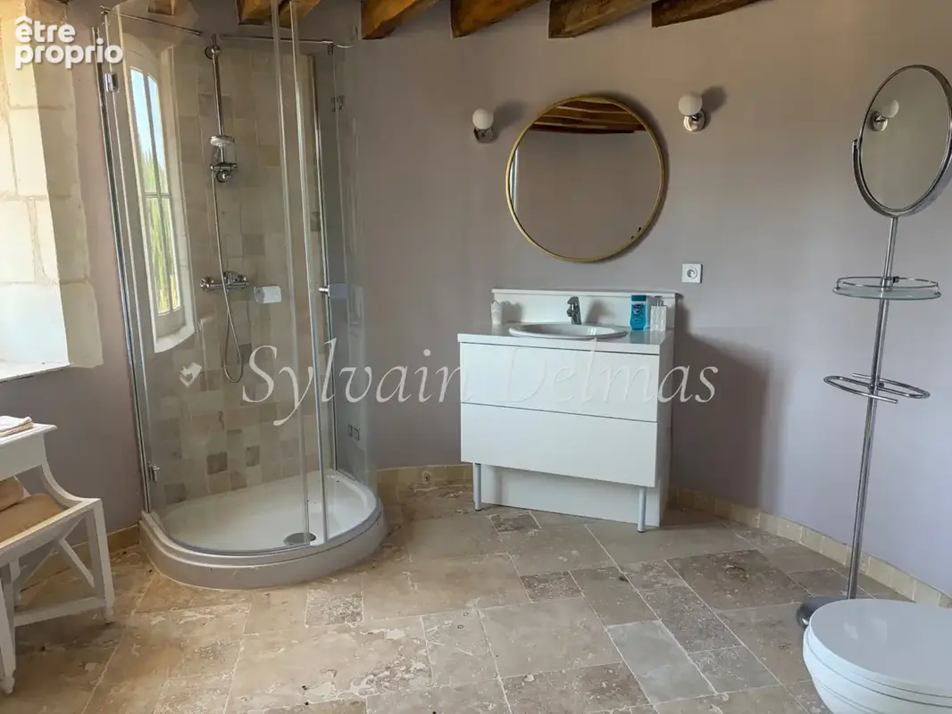 Propriete à vendre 8 pièces proche de LOCHES (37) - photo 22