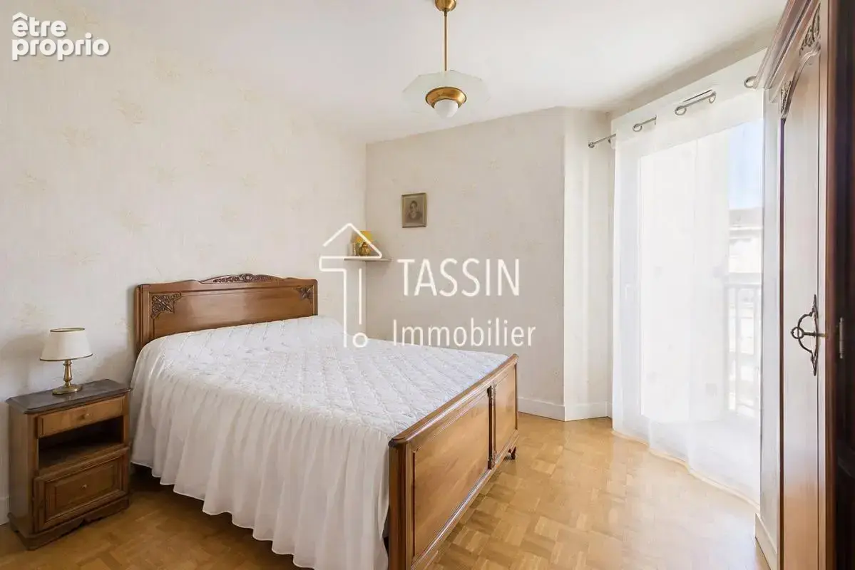 Tassin - T3 au calme et proche des commodités - photo 5