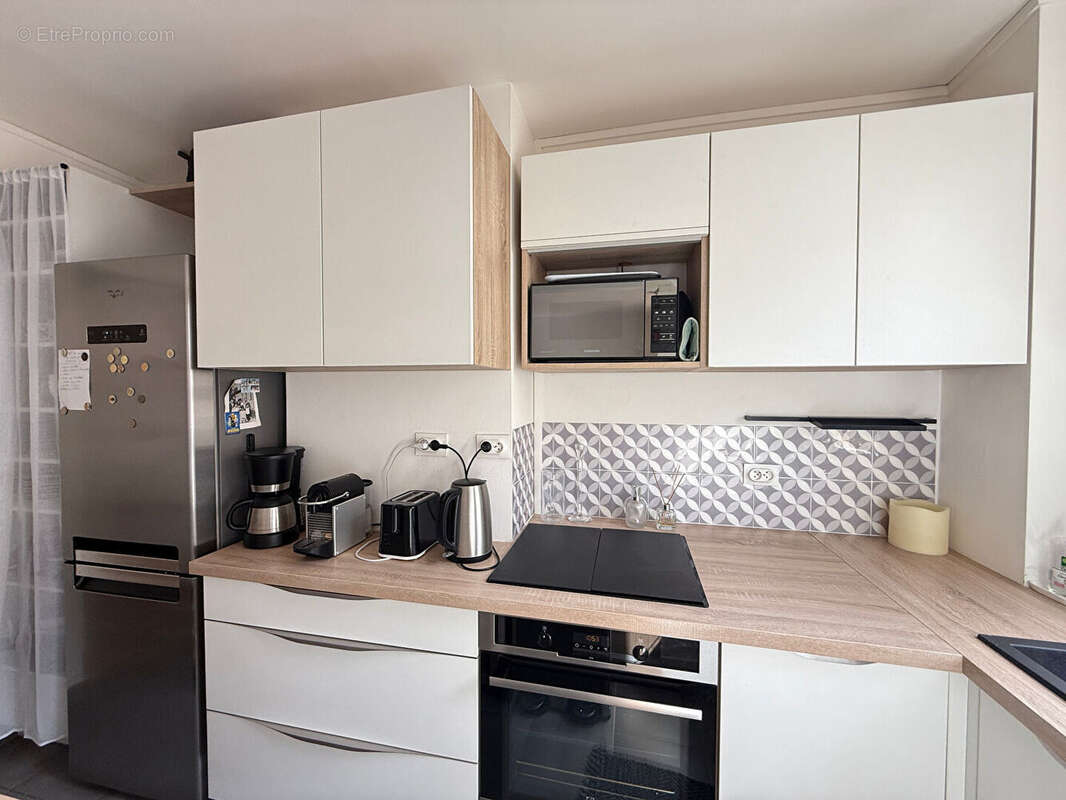 Appartement à ASNIERES-SUR-SEINE