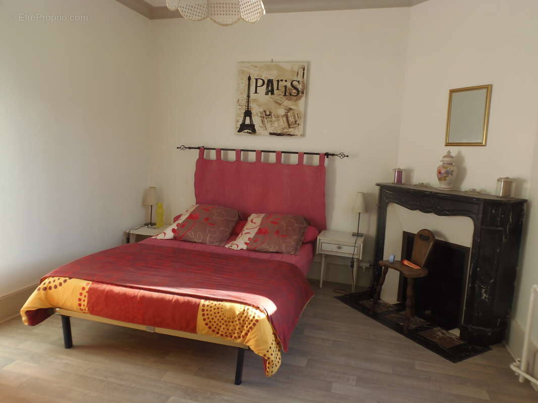 Maison à PREVERANGES