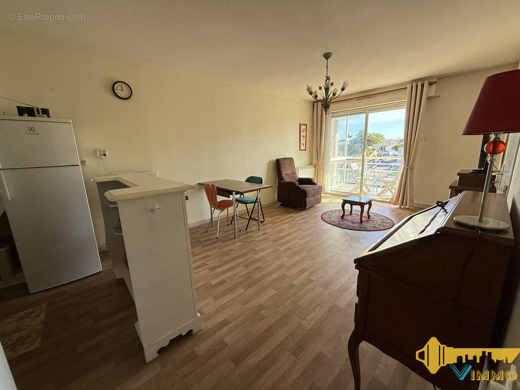 Appartement à SAINT-BREVIN-LES-PINS