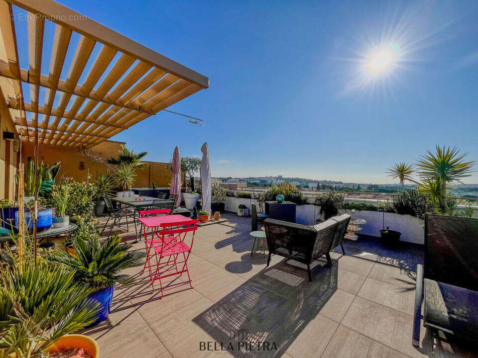 Appartement à MONTPELLIER