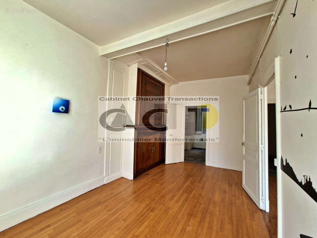 Appartement à CLERMONT-FERRAND