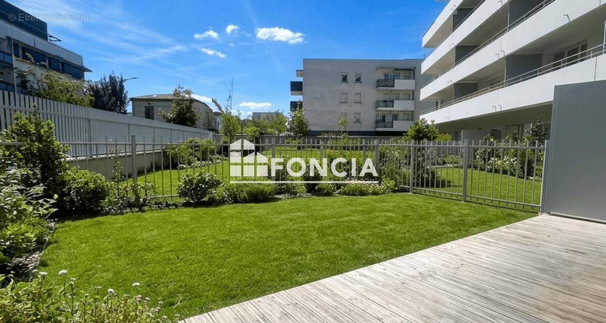 Appartement à TOULOUSE
