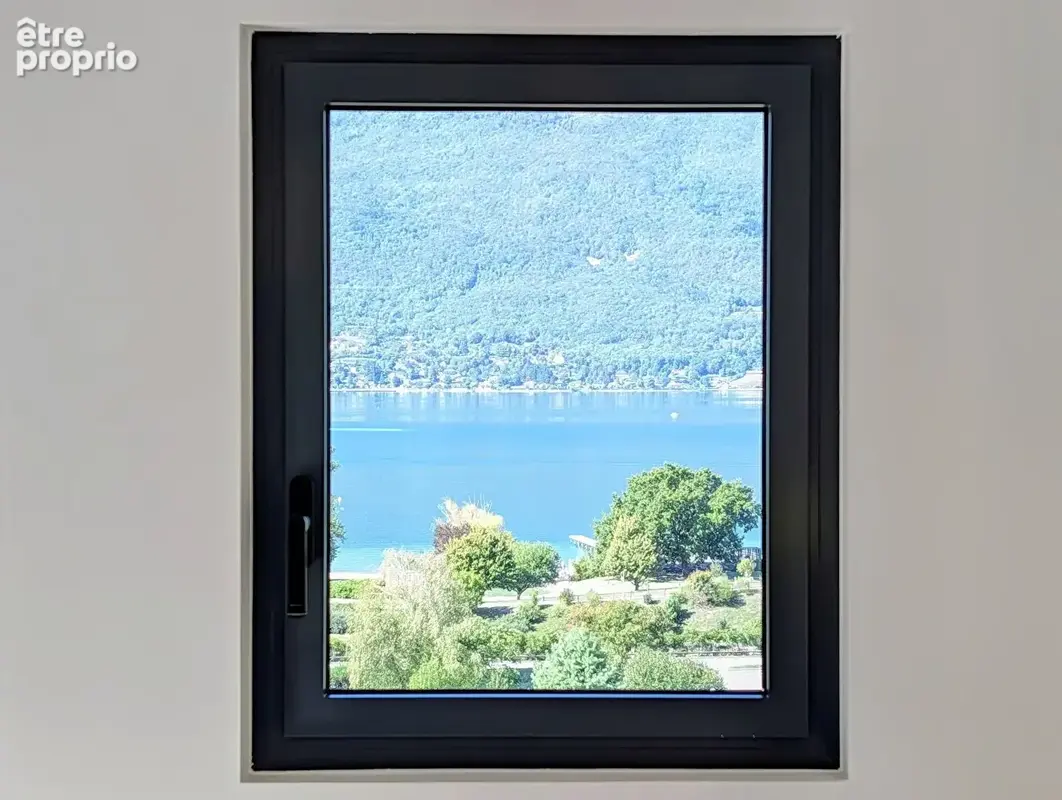 Appartement T4 rénové avec vue lac - photo 14