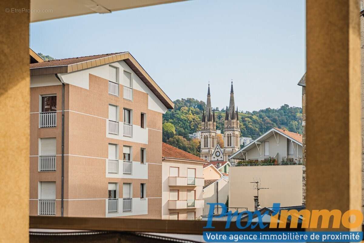 Appartement à VOIRON