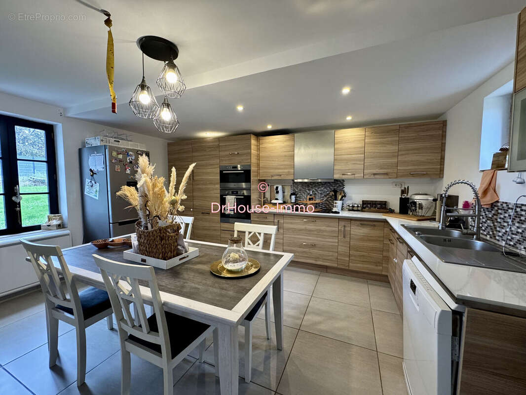 Maison à AUQUEMESNIL