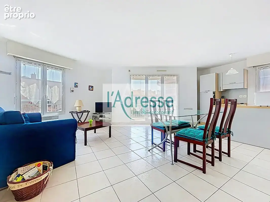 Appartement à ANTIBES