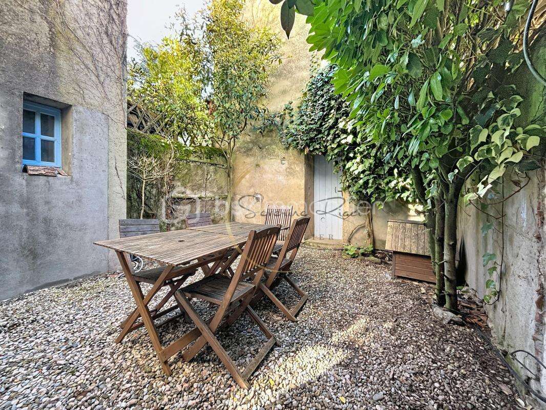 Maison à CONQUES-SUR-ORBIEL