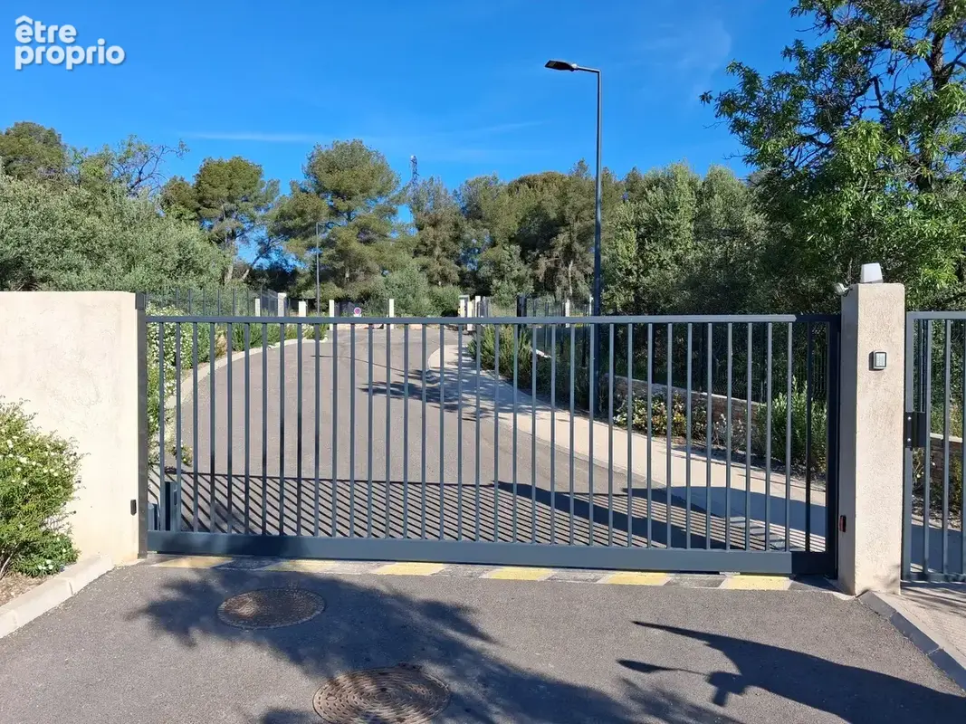 Terrain à LA CIOTAT