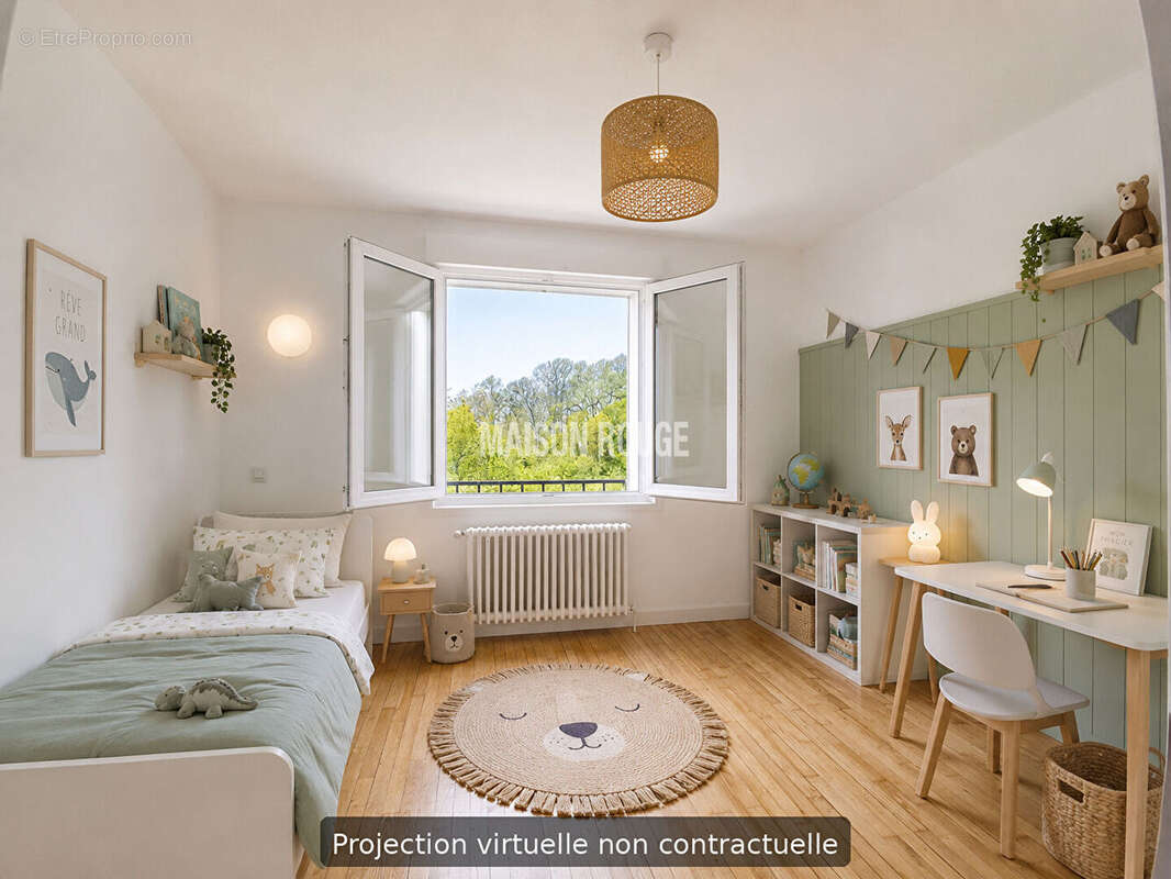 Maison à TREBEURDEN