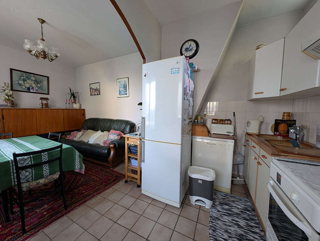 Maison Houilles  2 pièce(s) 54m2 - photo 6