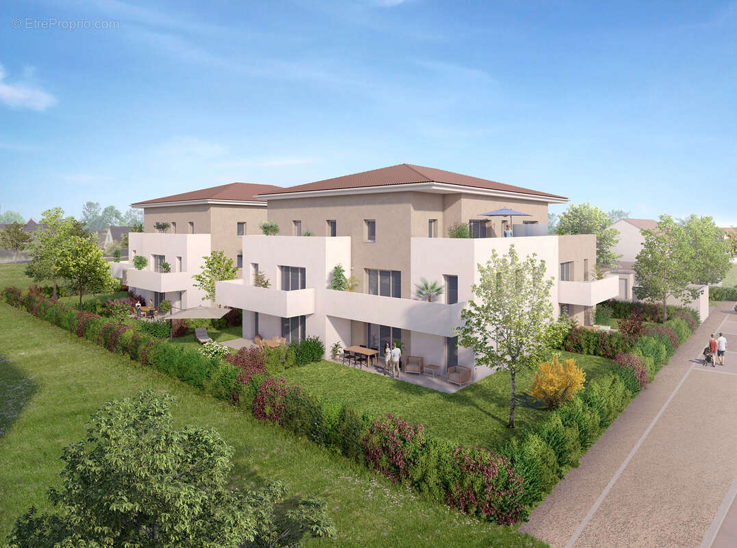 Appartement à SAINT-REMY