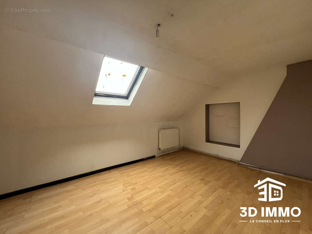 Maison à SAINS-DU-NORD