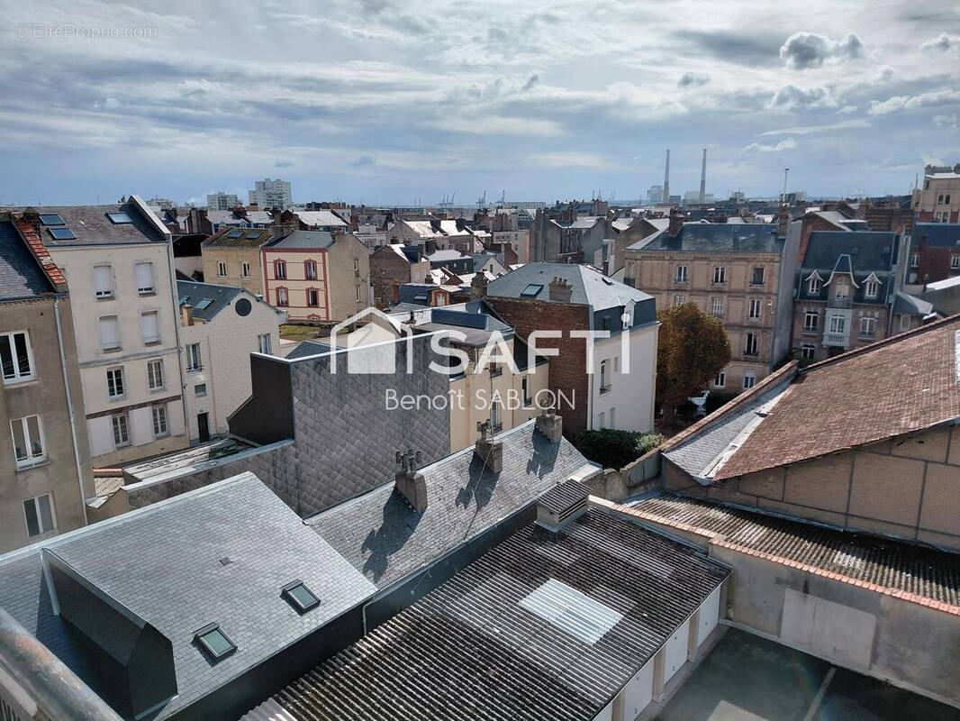 Photo 1 - Appartement à LE HAVRE