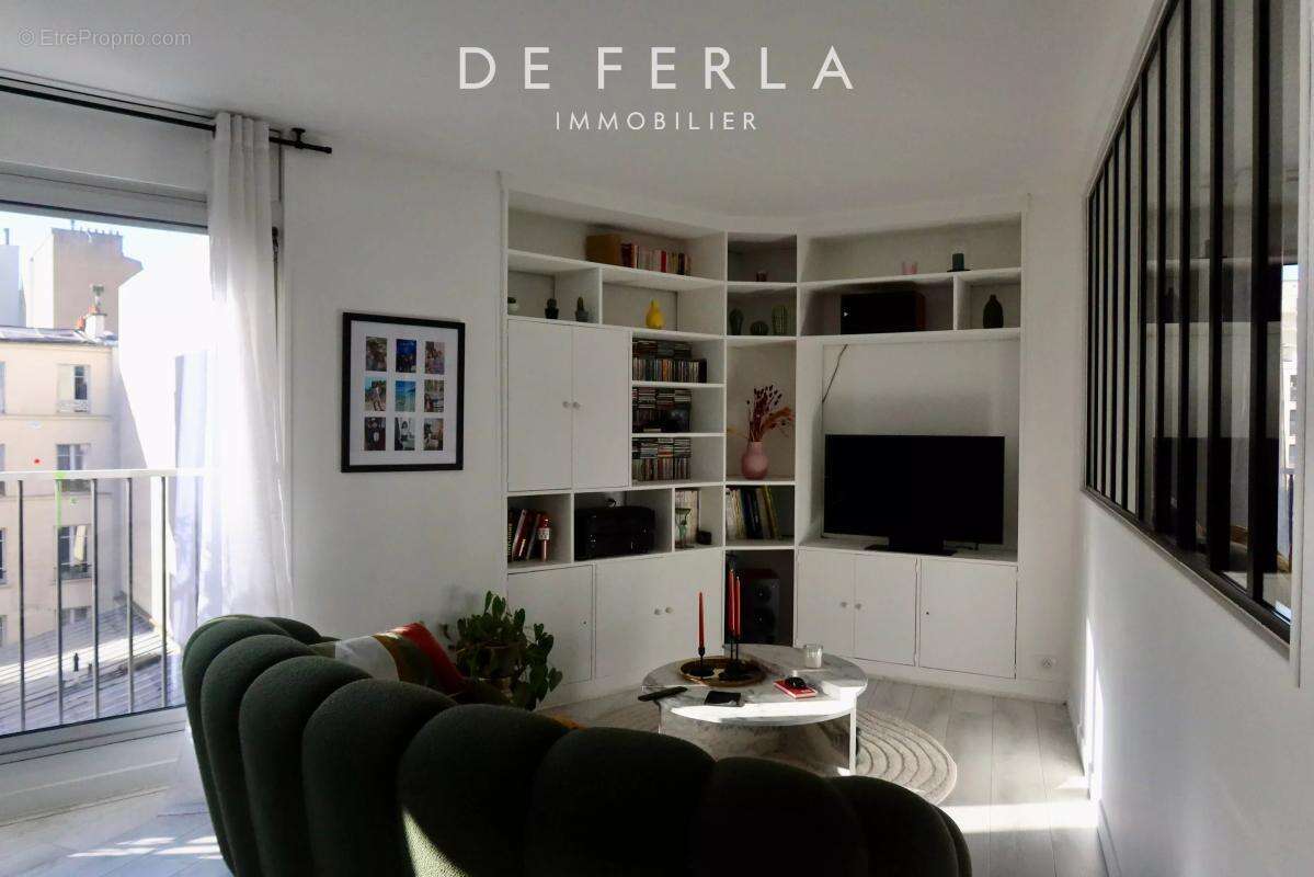 Appartement à PARIS-13E