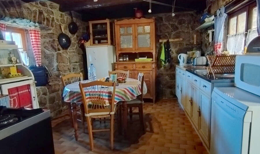 Maison à DORNAS