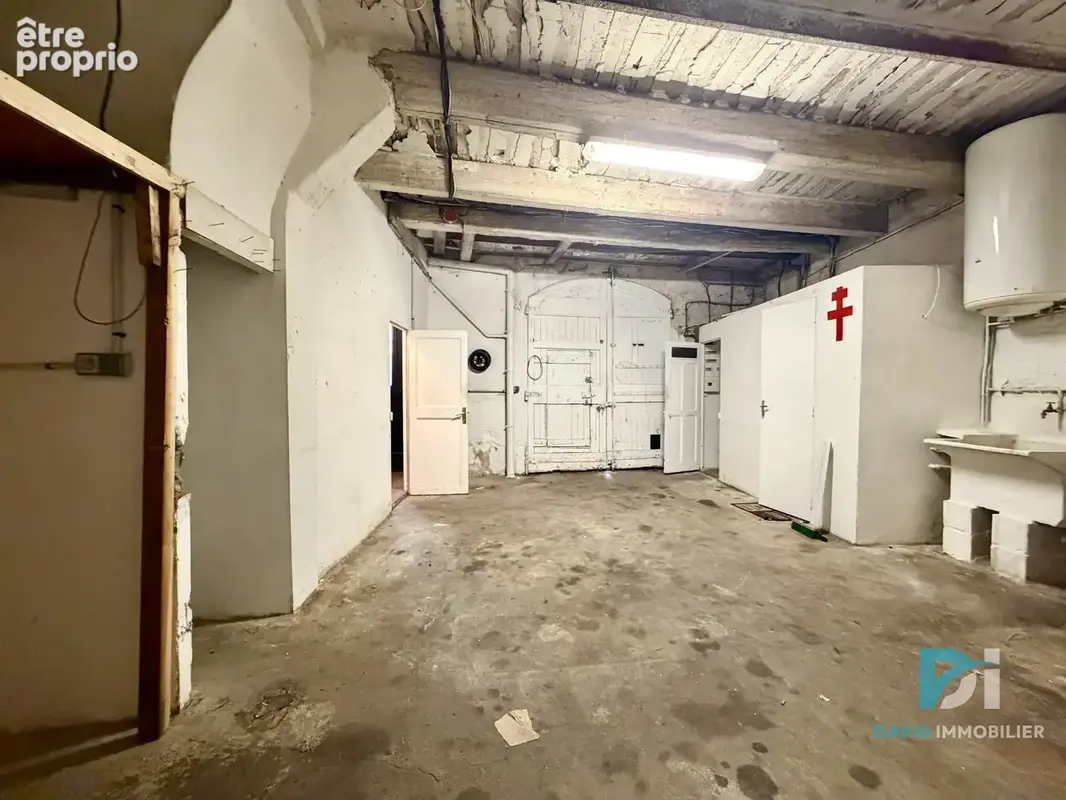 Florensac- maison t3 avec grand garage - photo 8